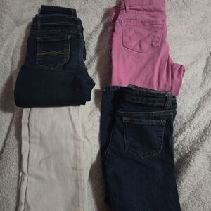 Jeans bundle